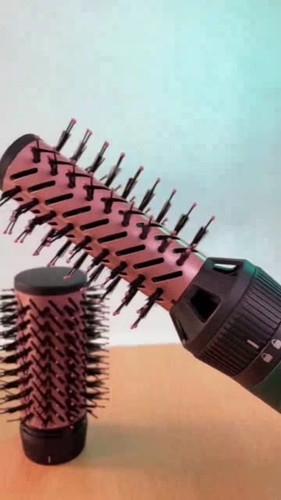 سشوار چرخشی برس دار وی جی آر VGR مدل V498