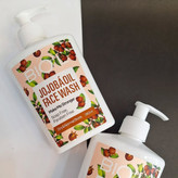 کرم ژل شستشوی صورت بیول مدل Jojoba Oil