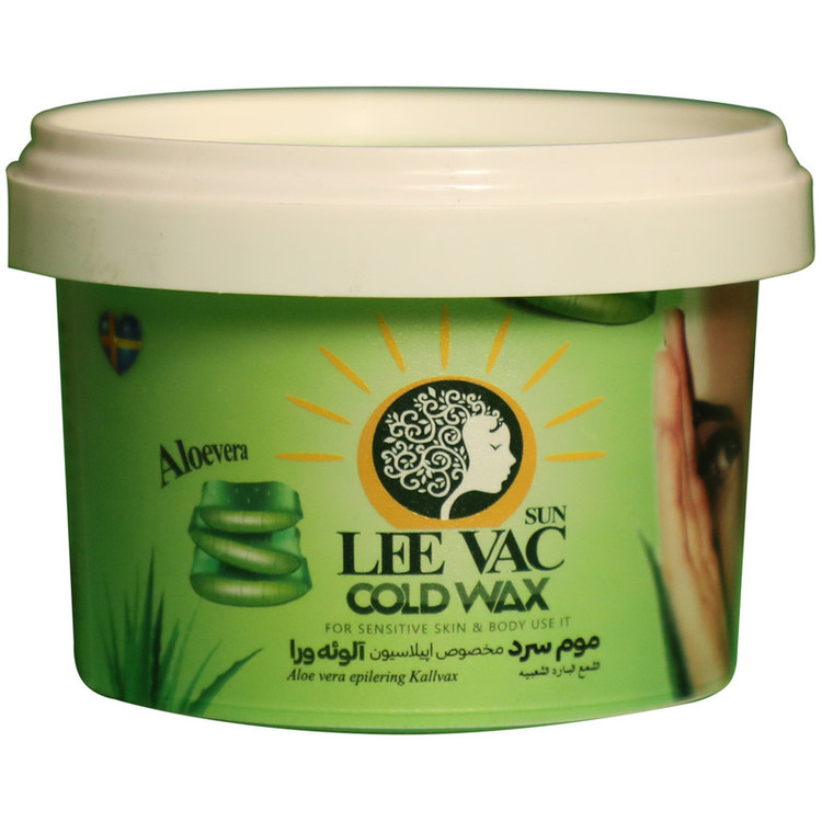 موم سرد لیواکسان 280 گرمی- موم صورت