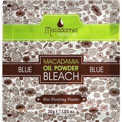 پودر دکلره ساشه ای ابی 30 گرمی ماکادمیا