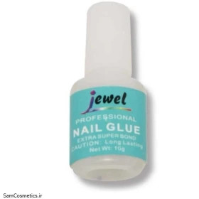 چسب ناخن مصنوعی 10 گرمی جیول JEWEL GN-002