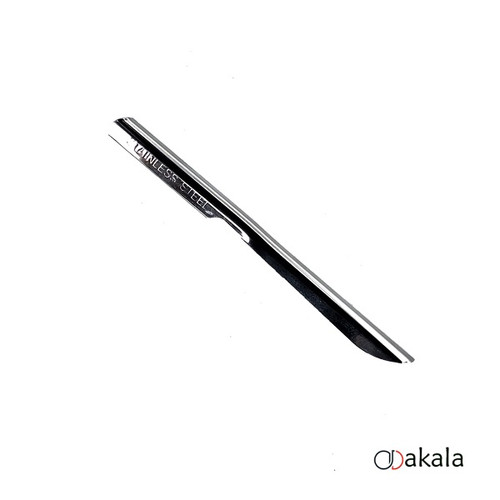 دسته تیغ ابرو استیل kita