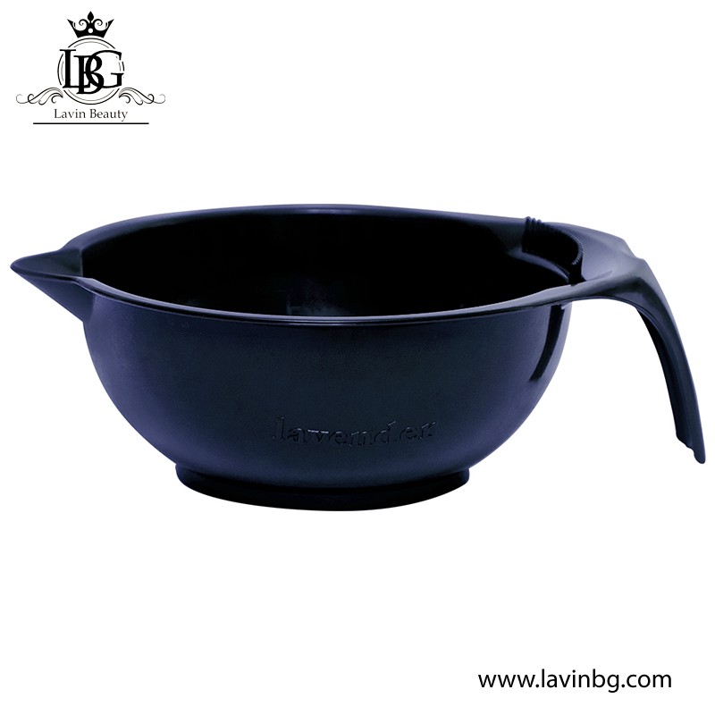 کاسه رنگ مو لوندر مدل Ve.L سایز بزرگ Lavender