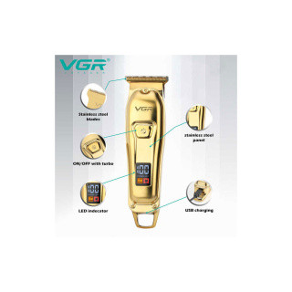 ماشین اصلاح موی سر و صورت وی جی آر مدل V-965