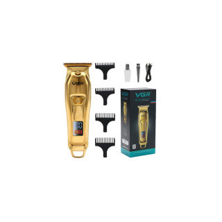 ماشین اصلاح موی سر و صورت وی جی آر مدل V-965