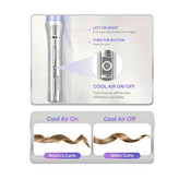 فر کننده و حالت دهنده مو شیگلم هیر مدل Airflow Styler Pro سایز 25 میلی متر