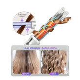 فر کننده و حالت دهنده مو شیگلم هیر مدل Airflow Styler Pro سایز 25 میلی متر